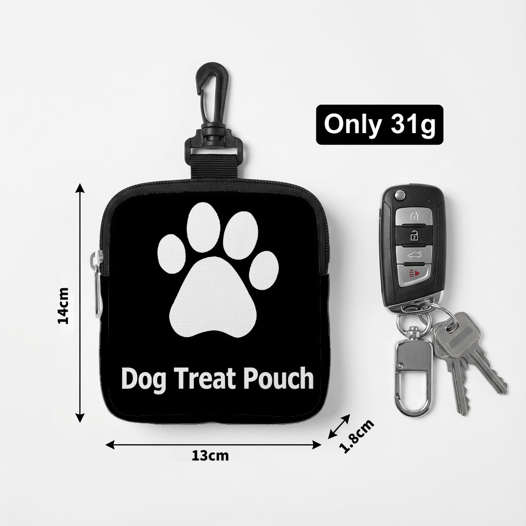 New cartoon cat food bag, dog  - Food Storage Dog ulasan dan harga