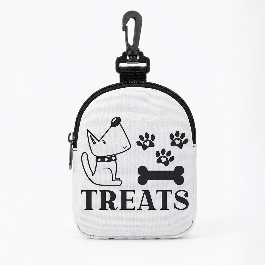 New cartoon cat food bag, dog  - Food Storage Dog ulasan dan harga