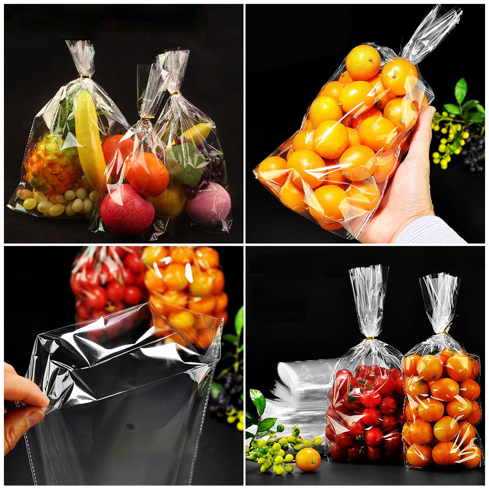 50Pcs Eco Friendly Odorless Cl - Food Storage Eco Friendly ulasan dan harga