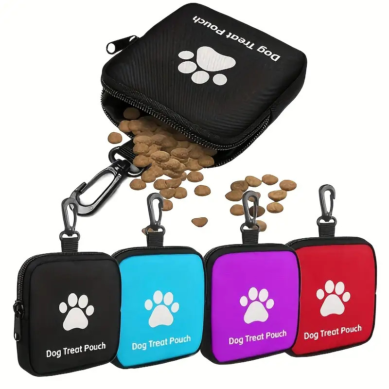 Dog Training Treat Pouch,Trave - Food Storage Zipper Bags ulasan dan harga