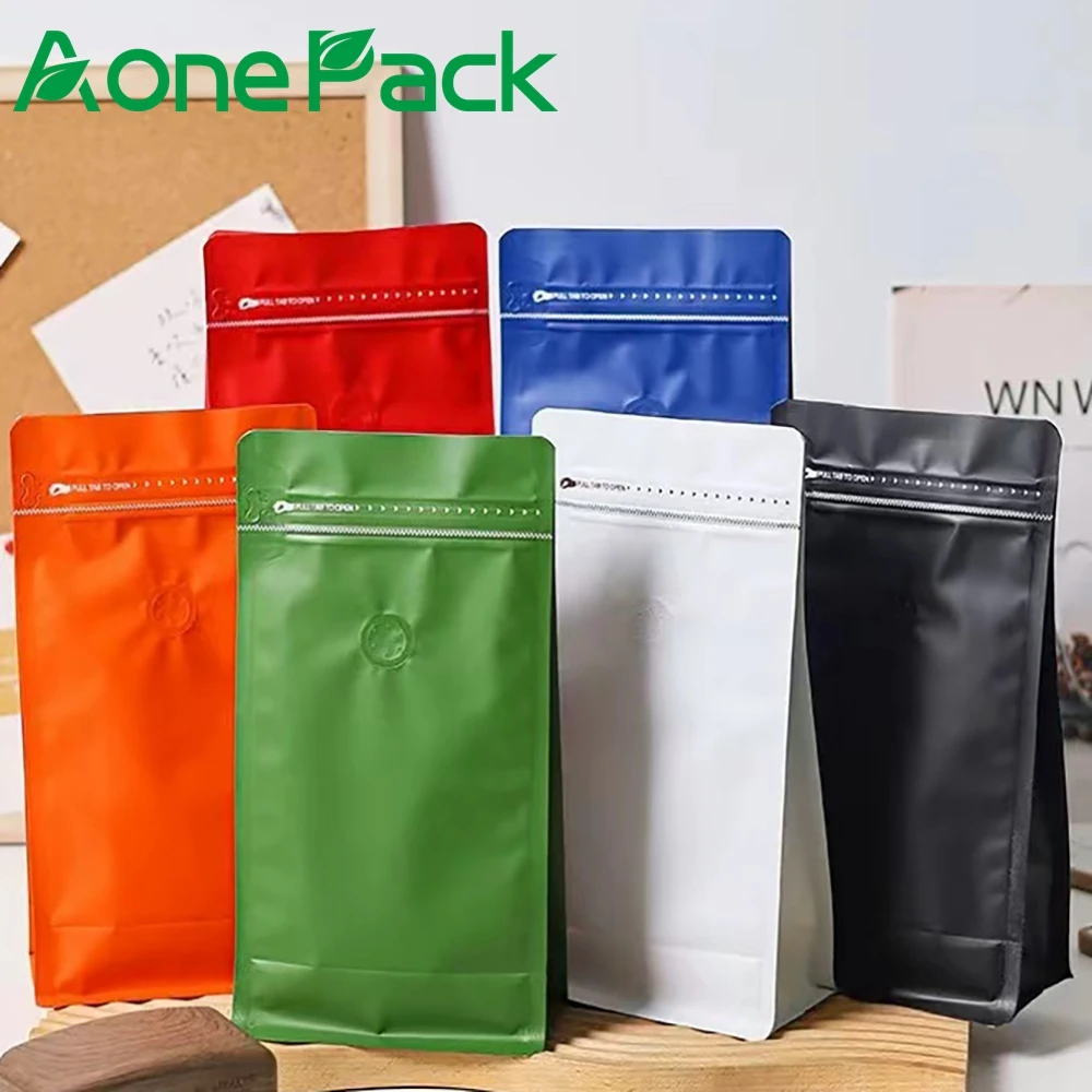50pcs Food Grade Matt Orange A - Food Storage In Mylar Bags ulasan dan harga