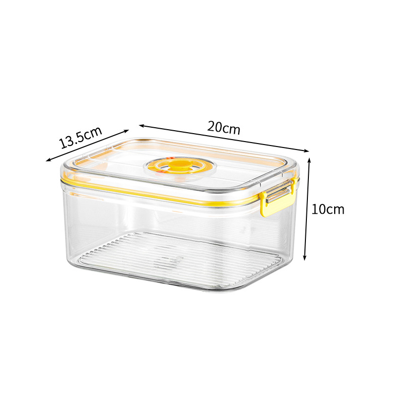 Vacuum Fresh-keeping Box Refri - Food Storage Equipment ulasan dan harga