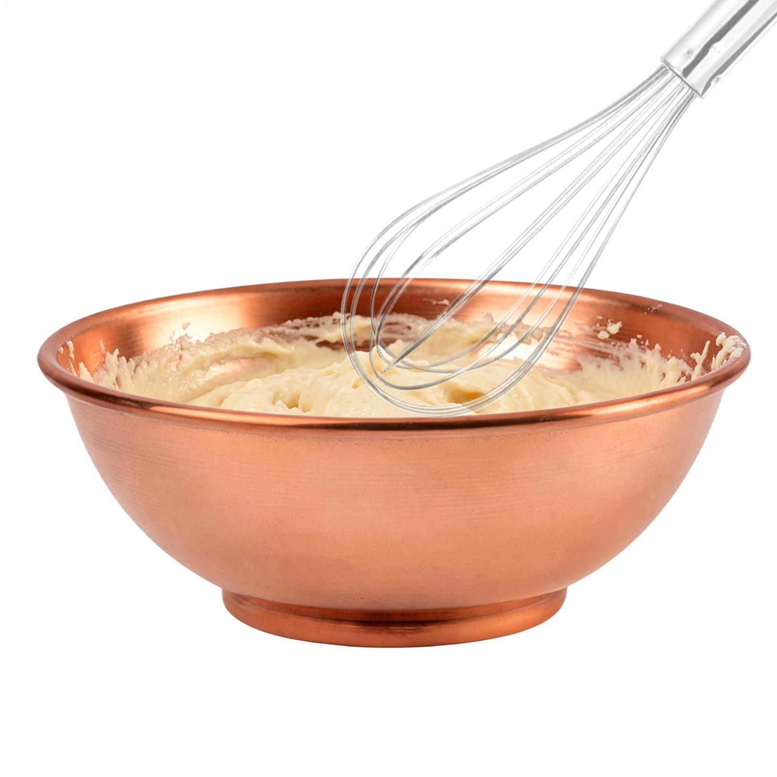 Copper Bowl Large Storage Cont - Food Storage Eco Friendly ulasan dan harga