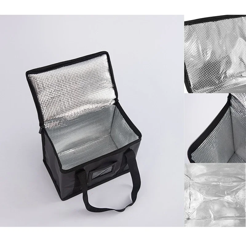 16L-70L Insulated Thermal Tote - Food Storage Zipper Bags ulasan dan harga