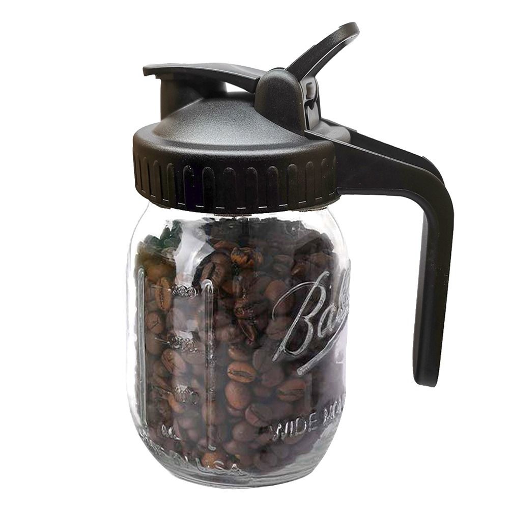 70/86mm Mason Jar Lids for Wid - Mason Jar Wide Mouth ulasan dan harga