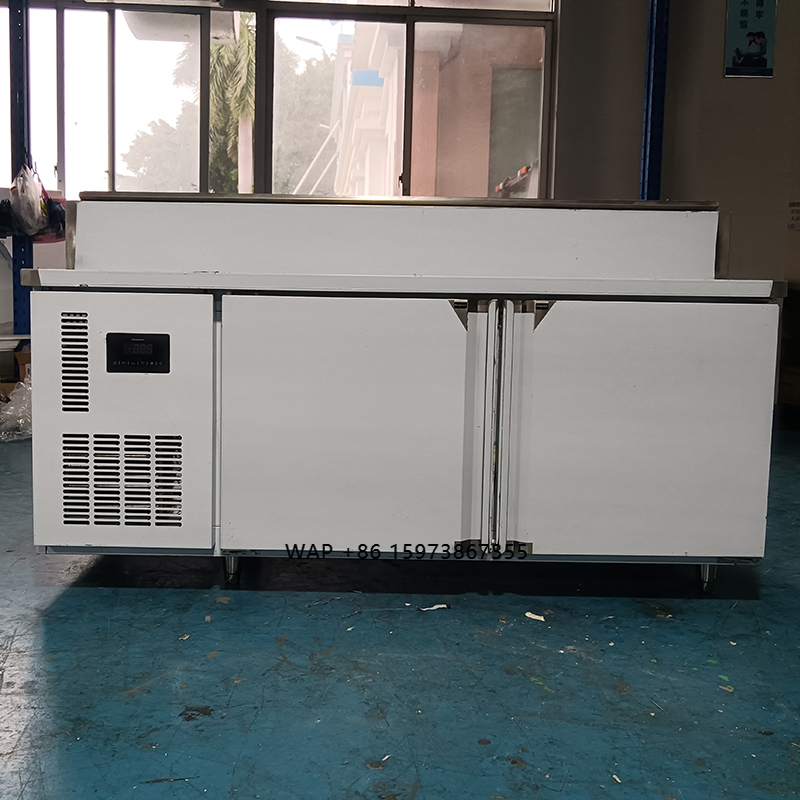 0~10C Low Temperature Commerci - Food Storage Refrigerator ulasan dan harga