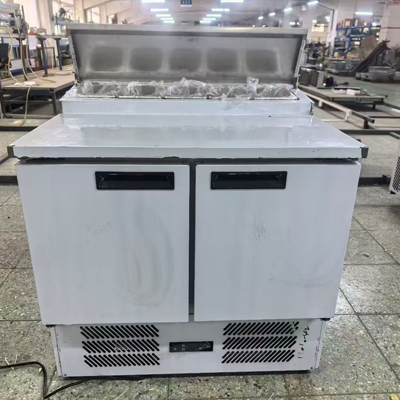 0~10C Low Temperature Commerci - Food Storage Refrigerator ulasan dan harga