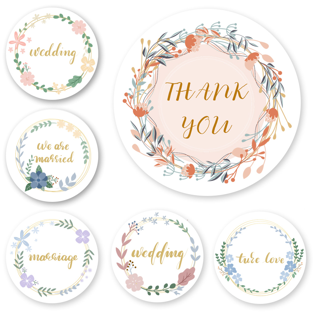 1000PCS Custom Stickers Custom - Food Storage Label ulasan dan harga