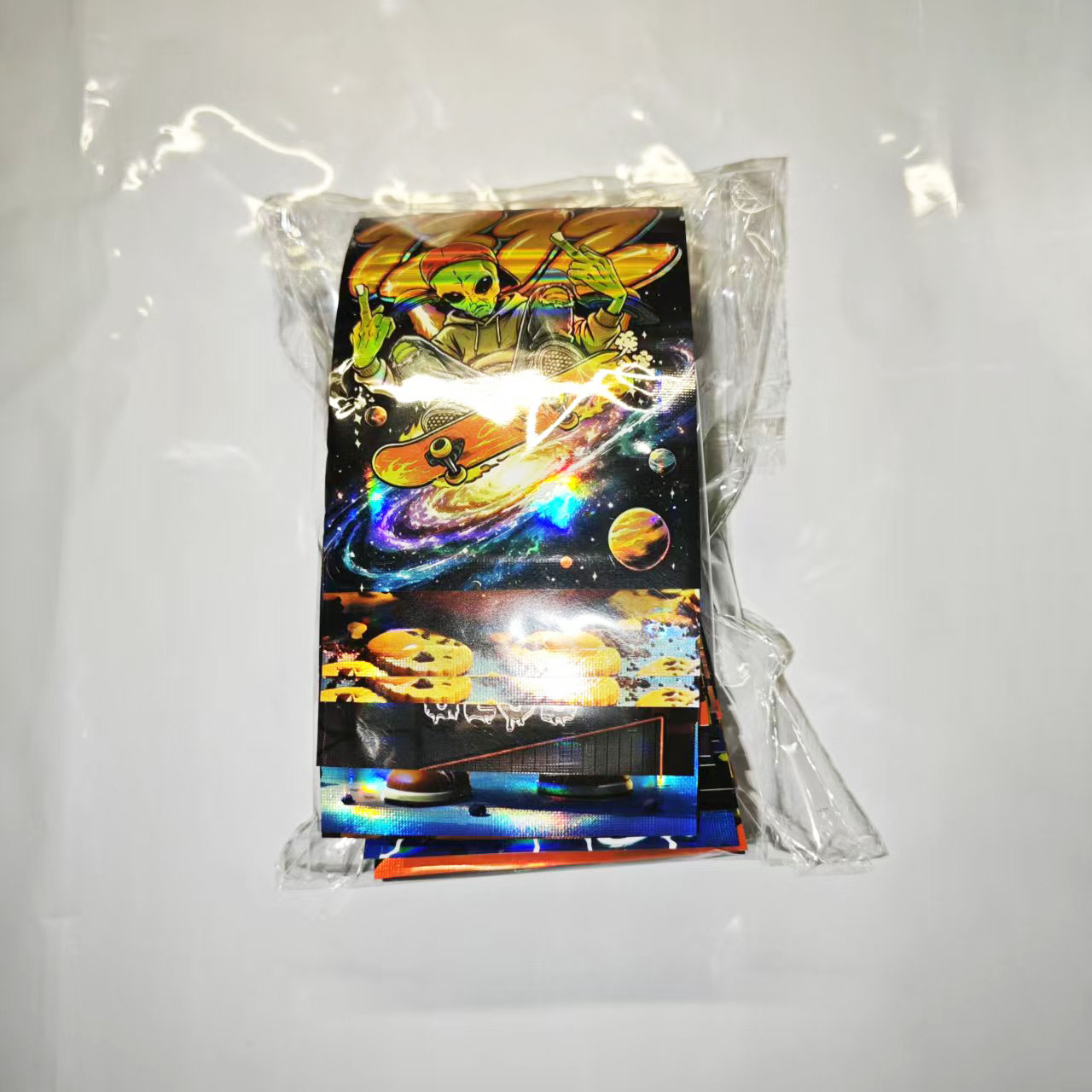 1gSmell Proof Mylar Bags 2.75x - Food Storage In Mylar Bags ulasan dan harga