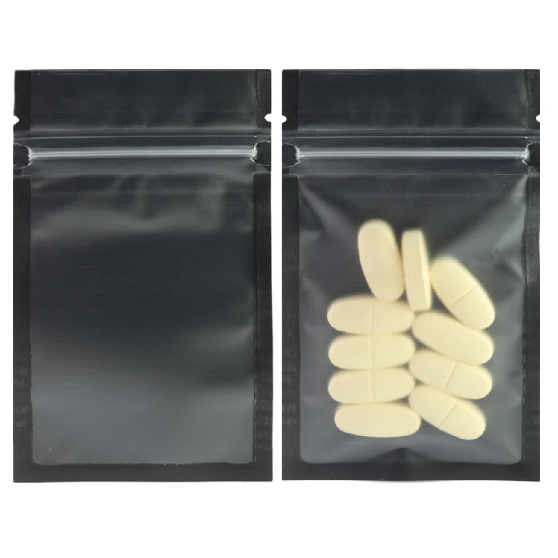 Resealable Zip Lock Bags Food  - Food Storage In Mylar Bags ulasan dan harga