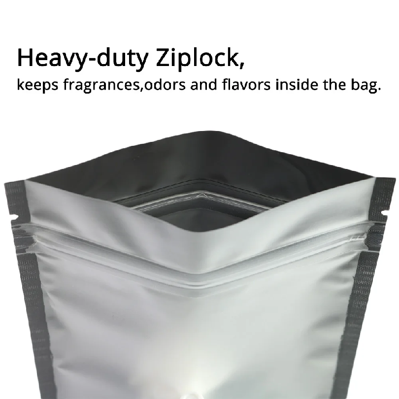 Resealable Zip Lock Bags Food  - Food Storage In Mylar Bags ulasan dan harga