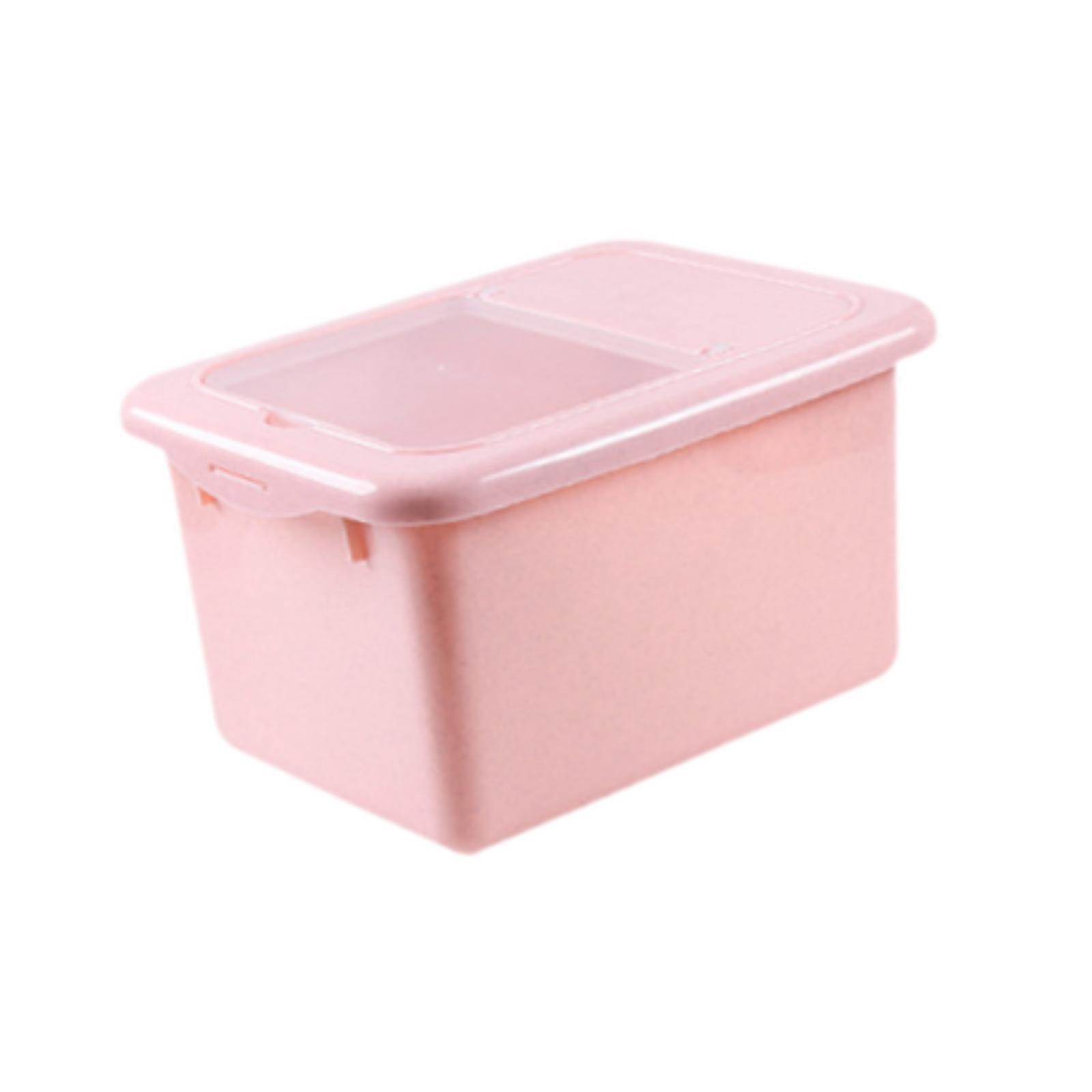 Sealed Rice Storage Box Multip - Food Storage Dog ulasan dan harga