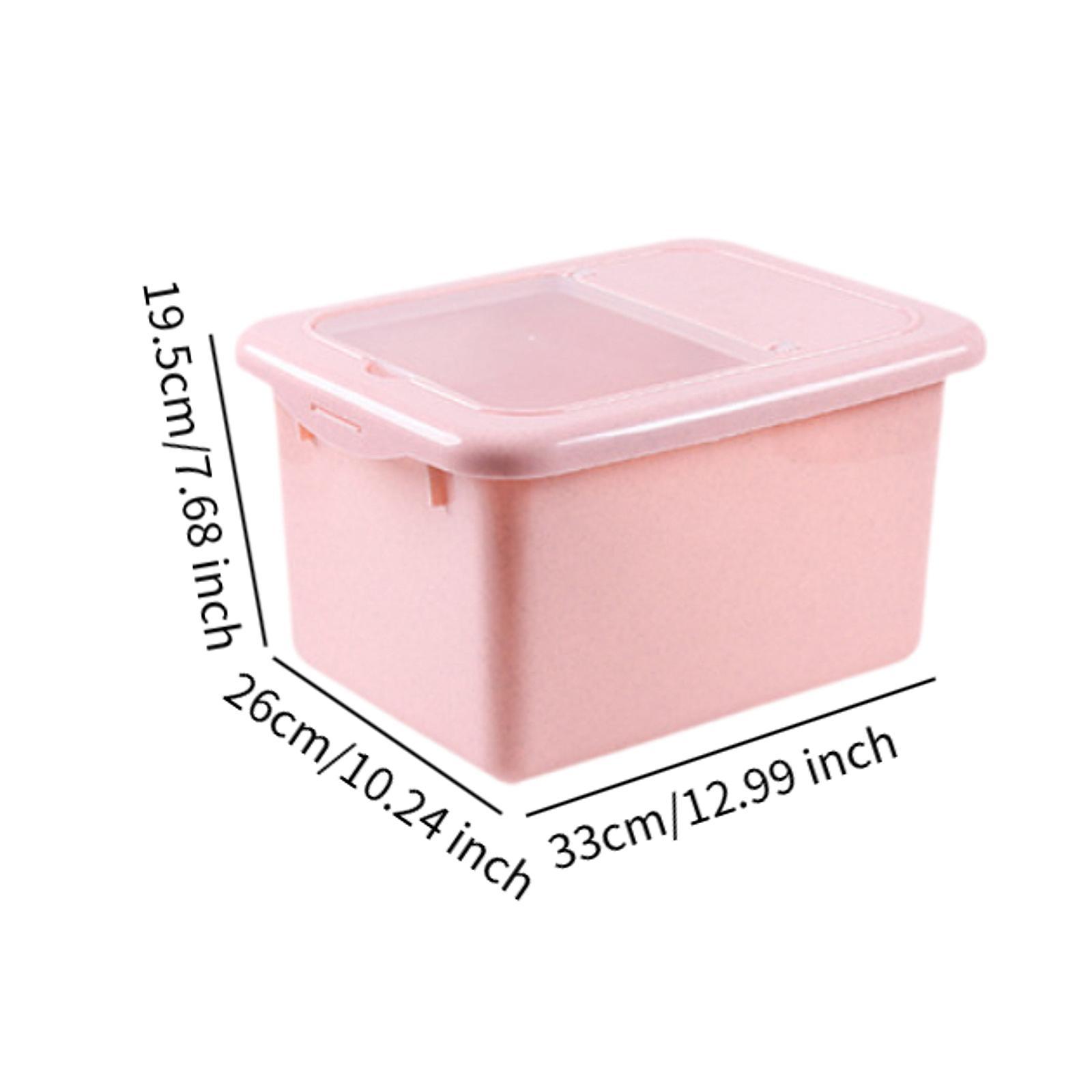 Sealed Rice Storage Box Multip - Food Storage Dog ulasan dan harga