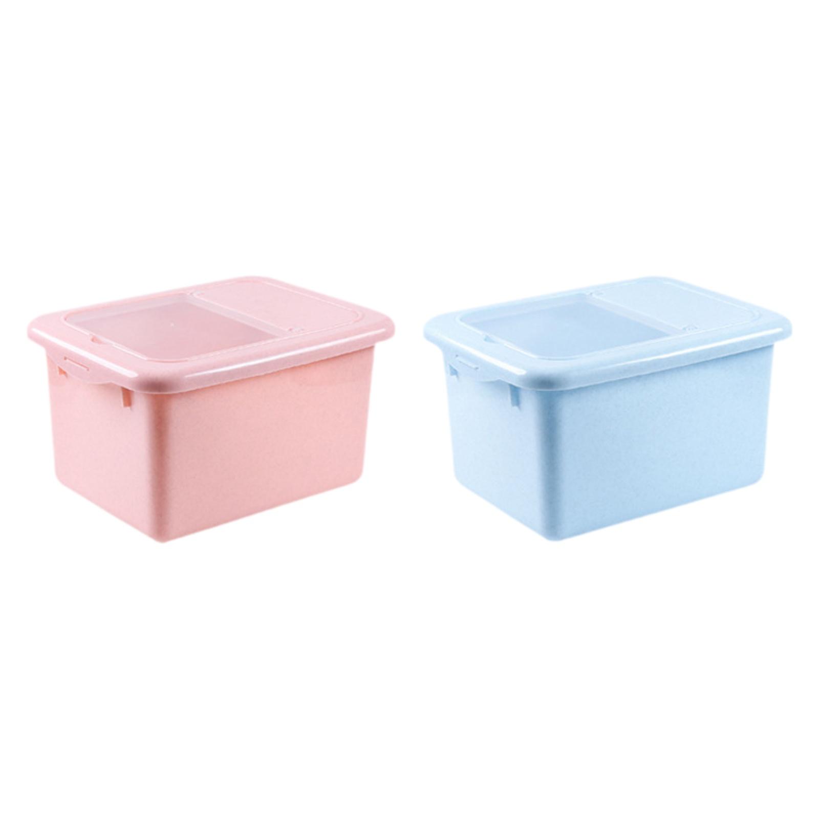 Sealed Rice Storage Box Multip - Food Storage Dog ulasan dan harga