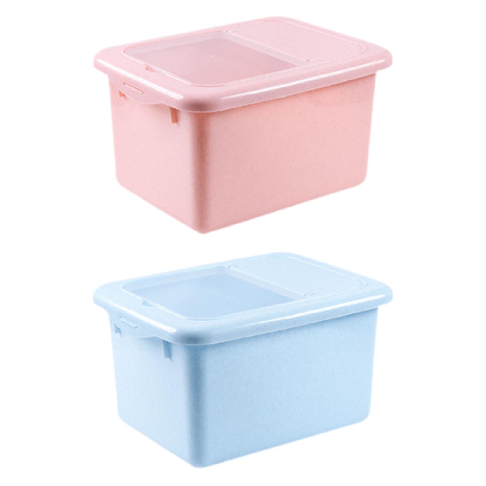 Sealed Rice Storage Box Multip - Food Storage Dog ulasan dan harga