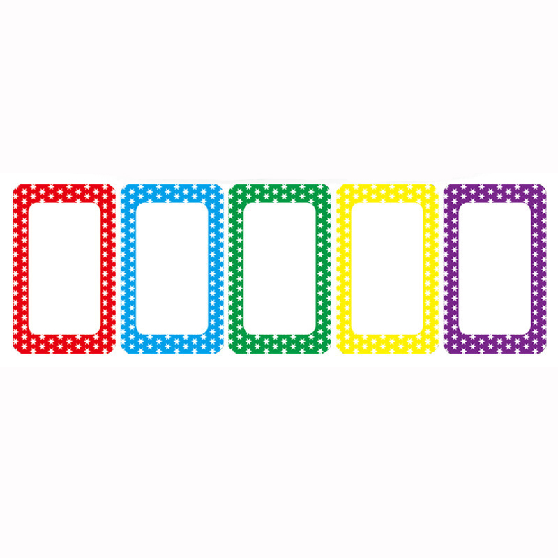 50-150pcs Colorful Blank Handw - Food Storage Label ulasan dan harga