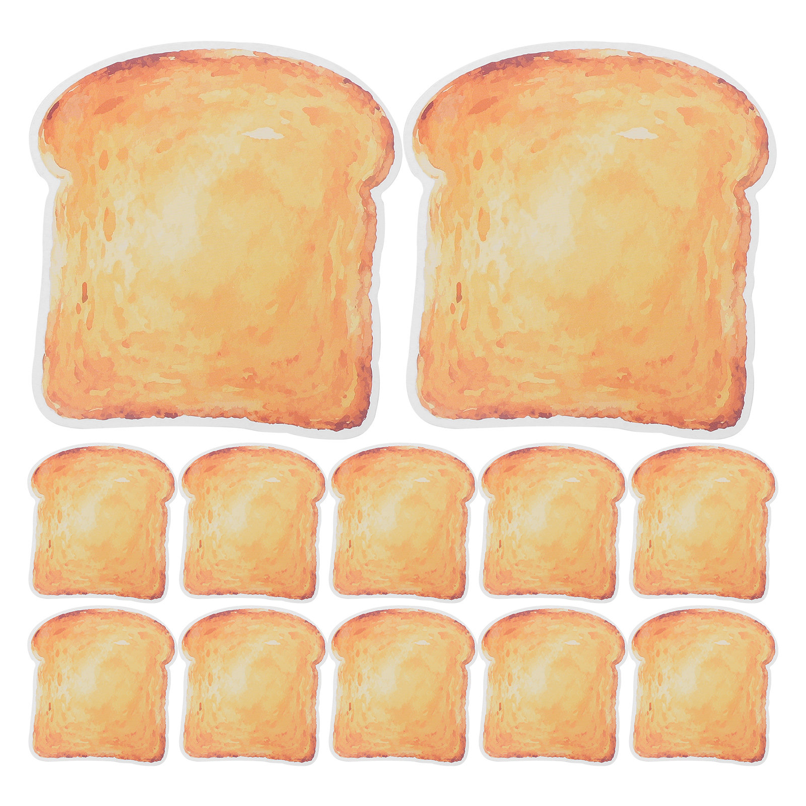 150Pcs Bread Storage Instructi - Food Storage Guide ulasan dan harga
