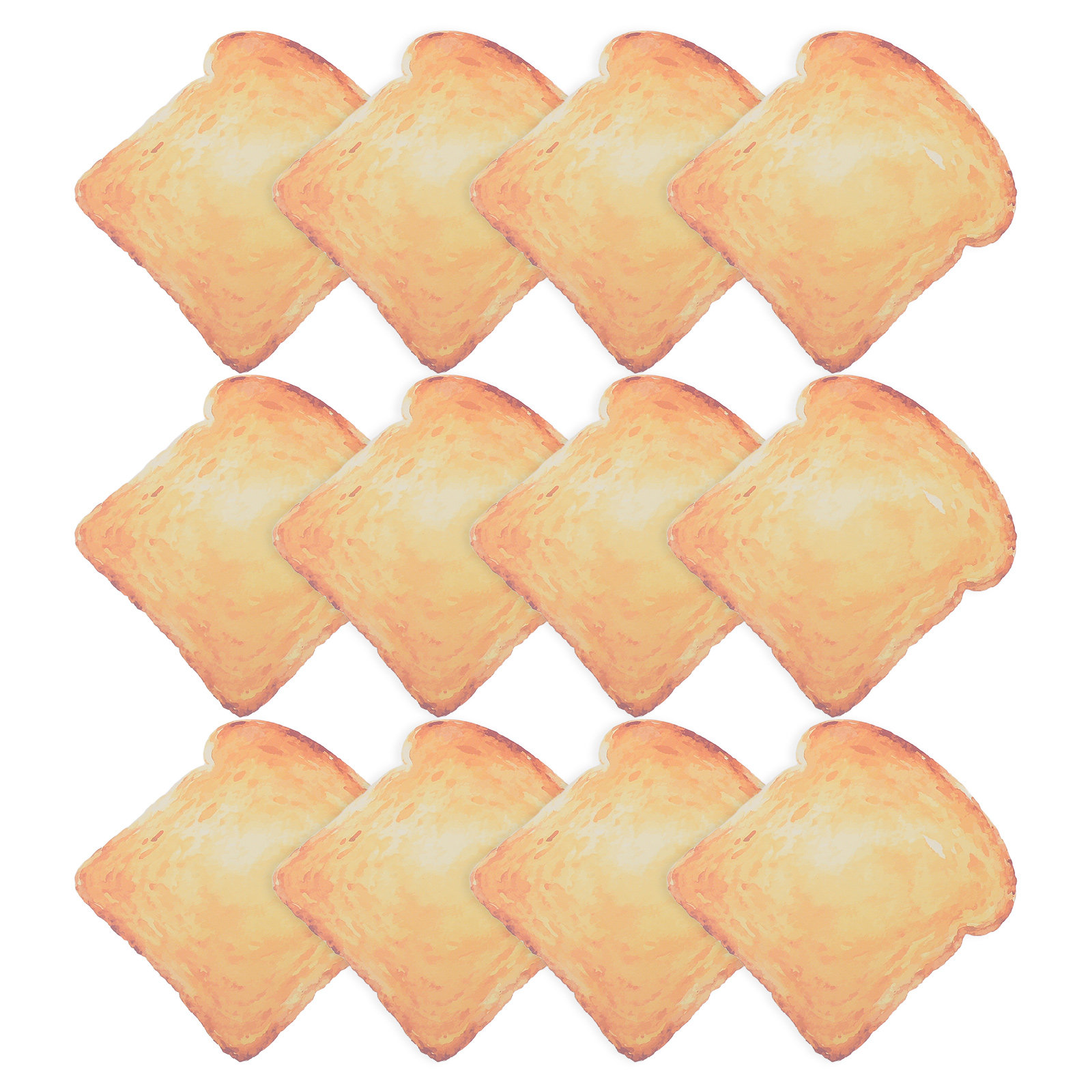 150Pcs Bread Storage Instructi - Food Storage Guide ulasan dan harga