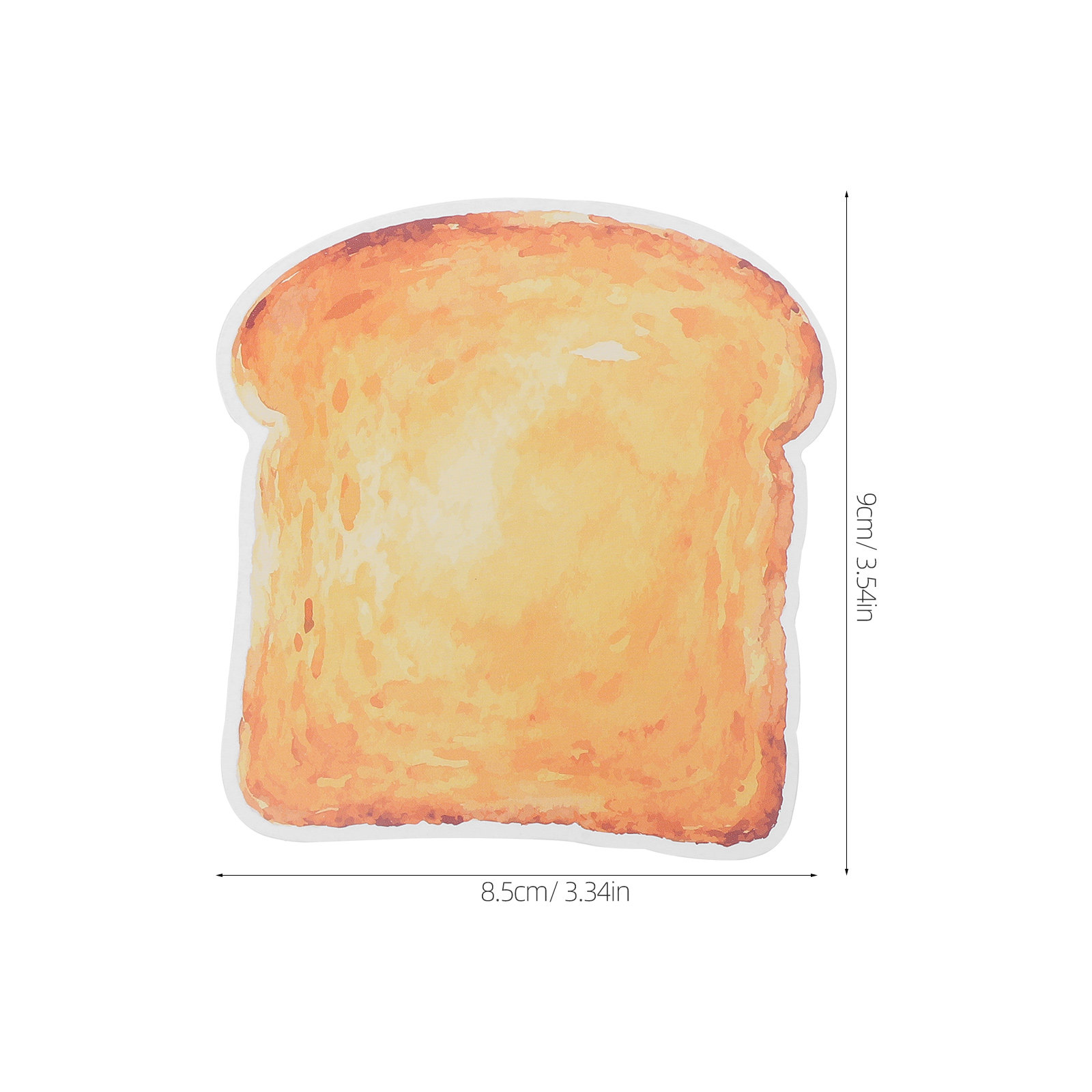 150Pcs Bread Storage Instructi - Food Storage Guide ulasan dan harga