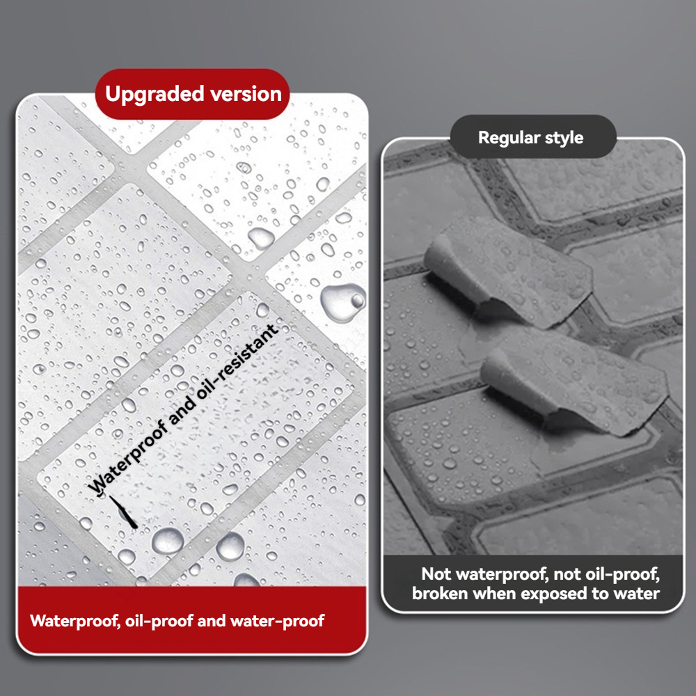 160-600Pcs Removable Waterproo - Food Storage Label ulasan dan harga