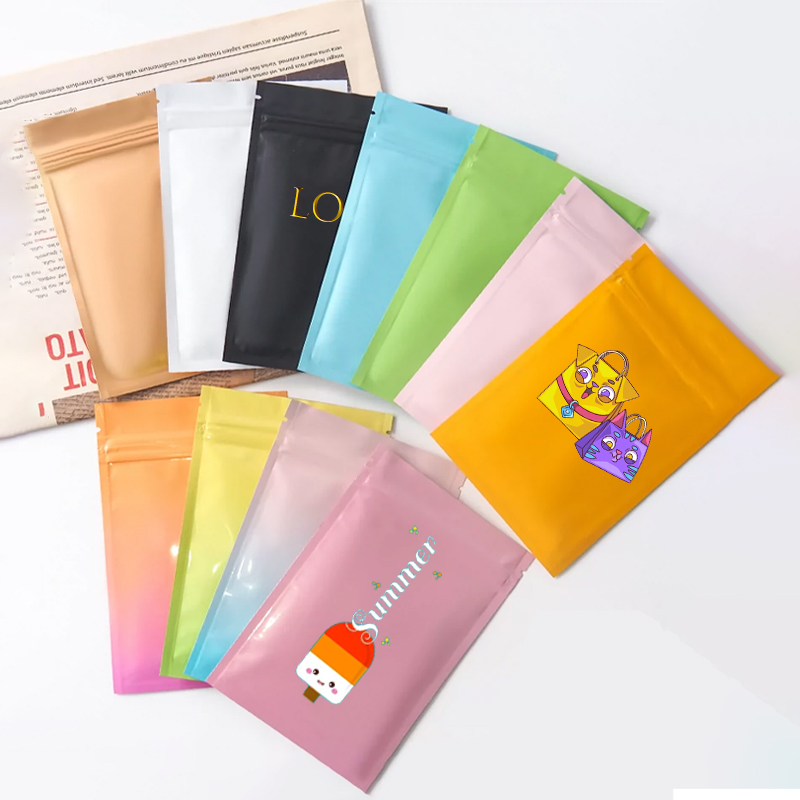 High Quality Customized Printe - Food Storage Zipper Bags ulasan dan harga