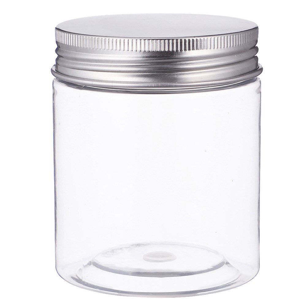 10pcs Food Storage Jars Transp - Food Storage Pet ulasan dan harga