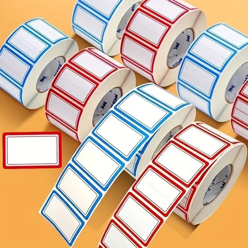 500pcs Residue-Free Freezer La - Food Storage Label ulasan dan harga