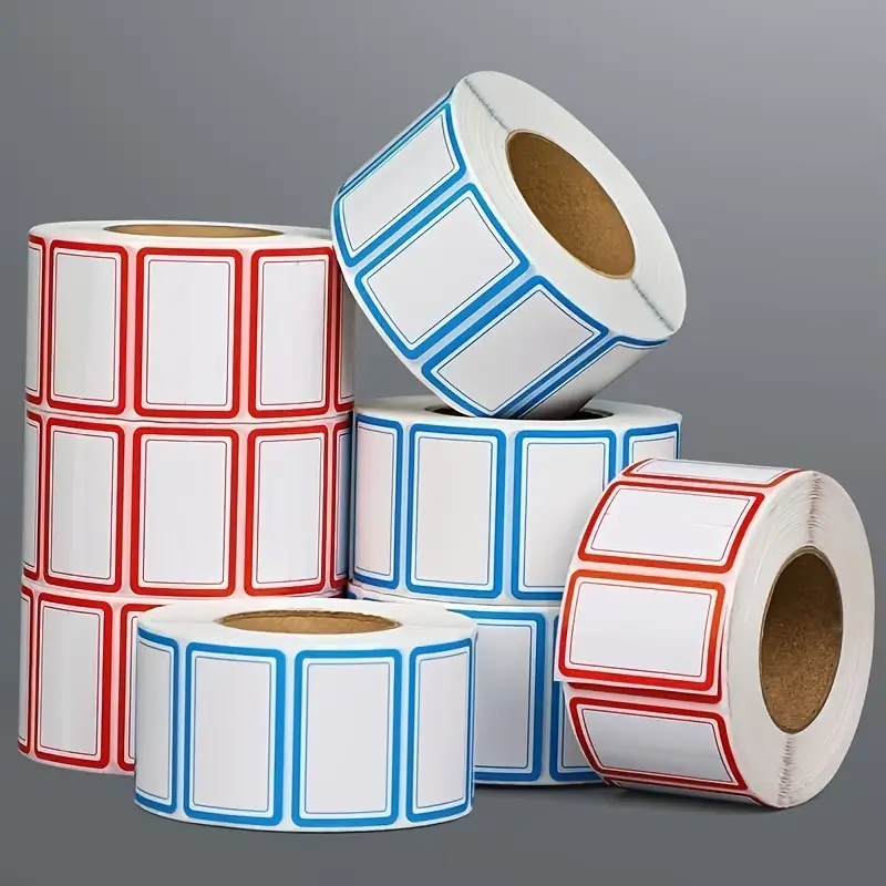 500pcs Residue-Free Freezer La - Food Storage Label ulasan dan harga