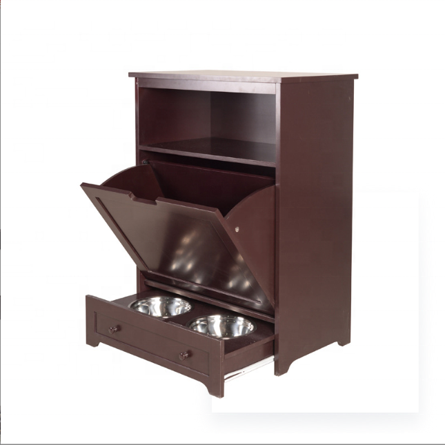 Hot Sale Feeding And Watering  - Food Storage Dog ulasan dan harga