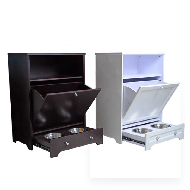 Hot Sale Feeding And Watering  - Food Storage Dog ulasan dan harga