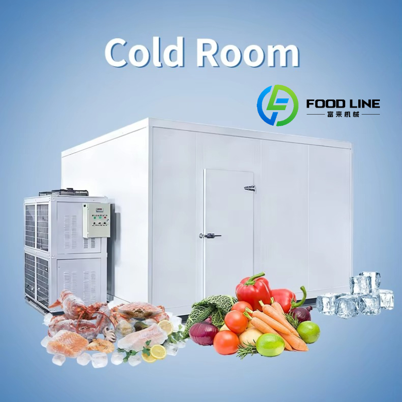 Customized Food Grade Cold Sto - Food Storage Food Safety ulasan dan harga