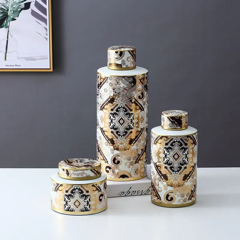 Modern Home Decoration, Cerami - Zebra Food Storage ulasan dan harga