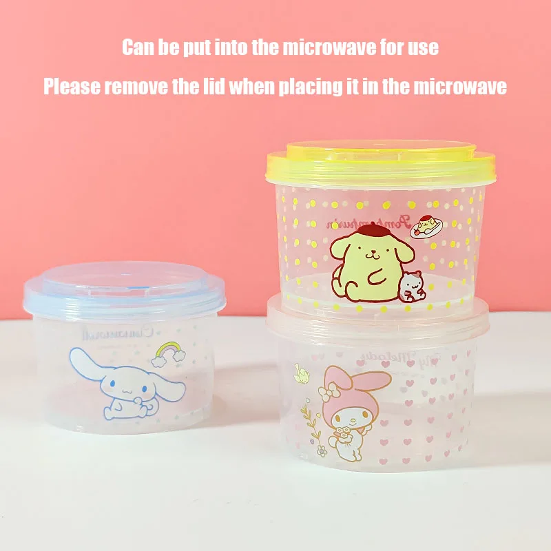 Kitty Bento Box Set 3 Pieces C - Food Storage Oven Safe ulasan dan harga